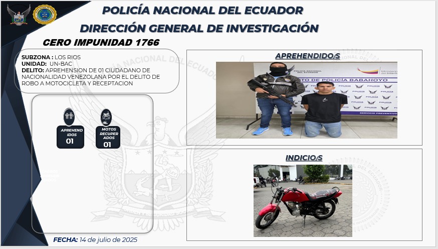 OPERATIVO ORDINARIO